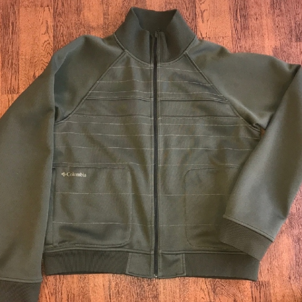 Columbia jacket